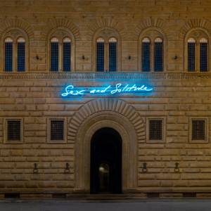 Foto A Firenze 'Tracey Emin. Sex and Solitude' 3