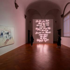 Foto A Firenze 'Tracey Emin. Sex and Solitude' 4