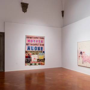 Foto A Firenze 'Tracey Emin. Sex and Solitude' 7