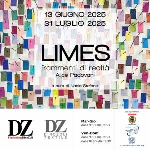 Foto 'Limes: frammenti di realtà': la mostra personale di Alice Padovani 1