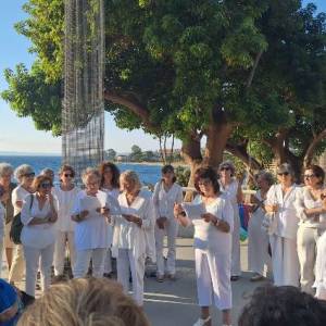 Foto A Reggio Calabria l'Udi in piazza per gridare 'Fuori la guerra dalla Storia' 2