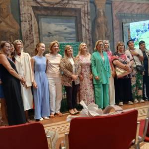 Foto Confagricoltura Donna e Agrinet4Women: le agricoltrici italiane si presentano all’Europa 4