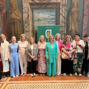 Foto Confagricoltura Donna e Agrinet4Women: le agricoltrici italiane si presentano all’Europa 5
