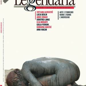 Foto ‘Leggendaria’: quasi trenta anni di una creatura ‘in divenire’. Intervista a Anna Maria Crispino 8