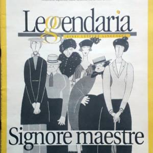 Foto ‘Leggendaria’: quasi trenta anni di una creatura ‘in divenire’. Intervista a Anna Maria Crispino 12