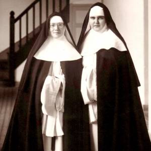Foto Chi era Madre Yvonne-Aimée de Malestroit? 4