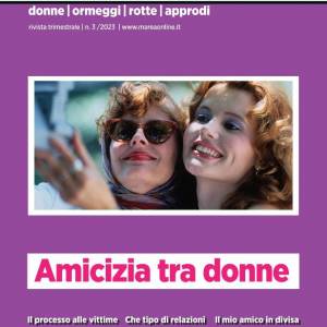 Foto I 30 anni di MAREA, rivista femminista. Intervista alla direttora Monica Lanfranco  4