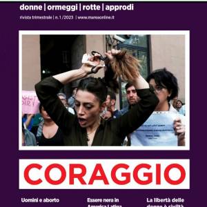 Foto I 30 anni di MAREA, rivista femminista. Intervista alla direttora Monica Lanfranco  5