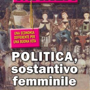 Foto I 30 anni di MAREA, rivista femminista. Intervista alla direttora Monica Lanfranco  6