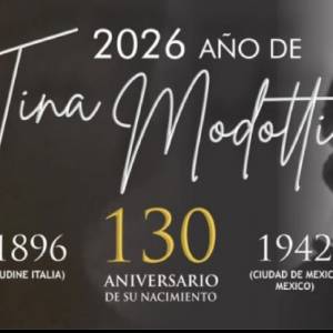 Foto Tina Modotti: il 2026 proclamato l'anno che celebra i 130 anni della nascita  2