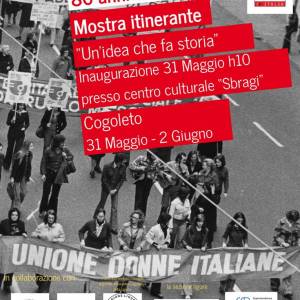Foto 80 anni di UDI. Un’idea che fa storia: la mostra itinerante dell'Udi di Genova 1