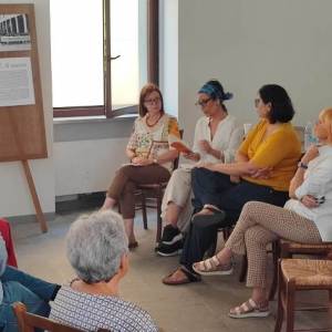 Foto 80 anni di UDI. Un’idea che fa storia: la mostra itinerante dell'Udi di Genova 2