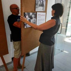 Foto 80 anni di UDI. Un’idea che fa storia: la mostra itinerante dell'Udi di Genova 3