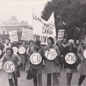 Foto 80 anni di UDI. Un’idea che fa storia: la mostra itinerante dell'Udi di Genova 8
