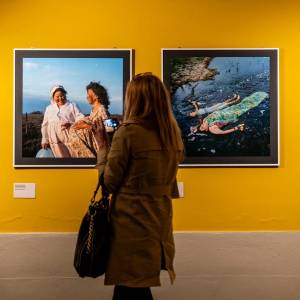 Foto Women Power/ L'universo femminile dal dopoguerra a oggi nelle fotografie della Magnum  2