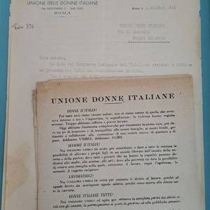 Foto Udi Reggio Calabria / Una storia di carte finita bene 3