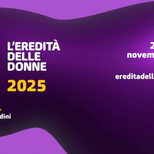 Foto A Firenze torna L'Eredità delle donne dal 21 al 23 novembre 2025 1