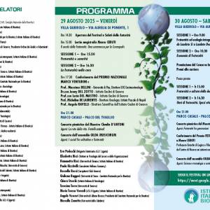 Foto Festival di Bioetica 2025: il programma tematico 4