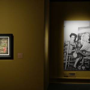 Foto Una mostra dedicata a Leonora Carrington, una delle artiste più influenti del XX secolo 2