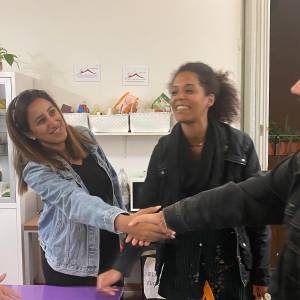Foto Roma/Dieci mesi di “Tetti Rossi” alla Casa delle donne: un’esperienza di cohousing al femminile 3