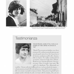 Foto Il percoso in Italia della mostra TINA MODOTTI, DONNA FOTOGRAFA, MILITANTE. Una vita fra due mondi 2