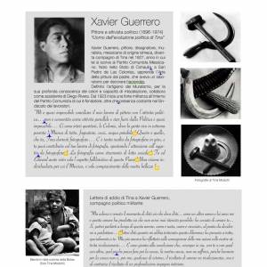 Foto Il percoso in Italia della mostra TINA MODOTTI, DONNA FOTOGRAFA, MILITANTE. Una vita fra due mondi 6