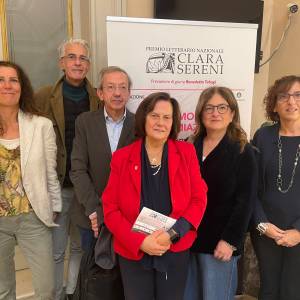 Foto Premio Letterario Nazionale Clara Sereni: ecco tutti i finalisti della sesta edizione 5