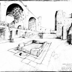 Foto Maria Barosso, artista e archeologa nella Roma in trasformazione 4