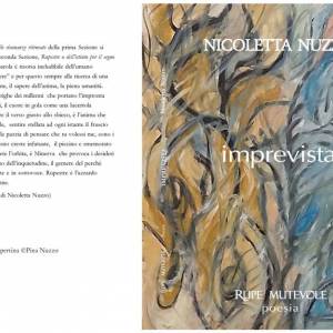 Foto 'Imprevista', la raccolta di versi di Nicoletta Nuzzo. Nota di lettura di Stefania La Via 2
