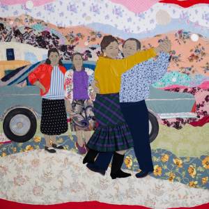 Foto 'The Big Dipper Will Foretell the Future of the Rom', la mostra di Małgorzata Mirga-Tas  3