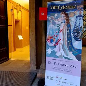 Foto Religioni e prostituzione, le voci delle donne: presentato a Bologna  2