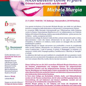 Foto Amburgo / Incontro annuale di ReteDonne e.V. Un programma fitto e stimolante 2