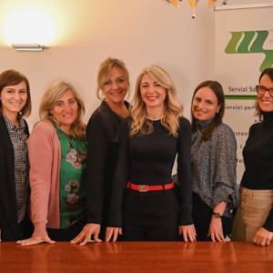 Foto MAGLIANA SOLIDALE: IL VALORE AGGIUNTO DELLA COOPERAZIONE. INTERVISTA ALLA PRESIDENTE SILVIA ROSSI 1