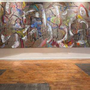 Foto Ginny Sykes, l’artista in cerca dell’essere donna 3