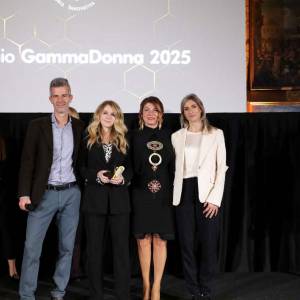 Foto Criptovalute, Innovazione e Sostenibilità. Francesca Failoni, Alps Blockchain, vince il Premio GAMMA 1