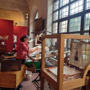 Foto Rebecca Dautremer: l'emozione della creazione 1