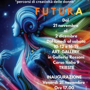 Foto Trieste / Espansioni: tredicesima edizione dal titolo 'Futura' 1