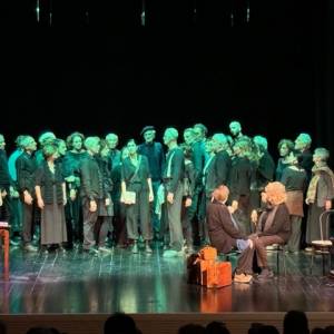 Foto ‘Nubes y Esperanza’: tra storia e memoria, uno spettacolo-concerto evoca le emozioni e il riscatto 4