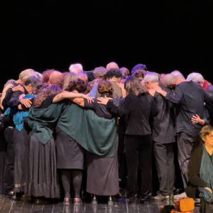 Foto ‘Nubes y Esperanza’: tra storia e memoria, uno spettacolo-concerto evoca le emozioni e il riscatto 6