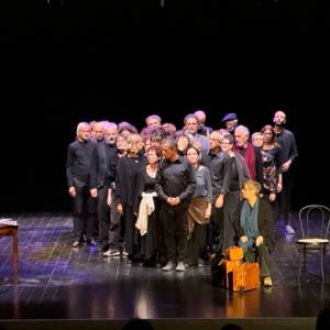 Foto ‘Nubes y Esperanza’: tra storia e memoria, uno spettacolo-concerto evoca le emozioni e il riscatto 7