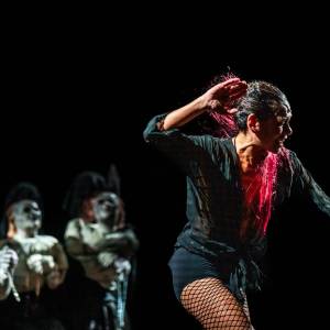 Foto Rosso sipario: la battaglia alla violenza di genere invade il palcoscenico 2