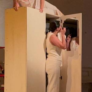 Foto Amori rubati, dalla cronaca al teatro - di Alma Daddario 3