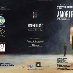Foto Amori rubati, dalla cronaca al teatro - di Alma Daddario 6