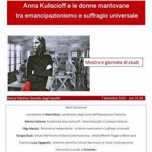 Foto Anna Kuliscioff: tanti eventi per ricordare il centenario della morte 2