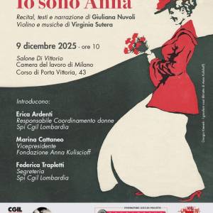 Foto Anna Kuliscioff: tanti eventi per ricordare il centenario della morte 6