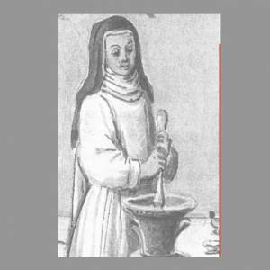 Foto Scienza, cura e autonomia femminile dietro le grate dei conventi - di Sveva Avveduto 1