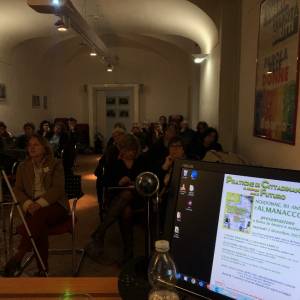 Foto NOIDONNE, 80 ANNI  //  l’ALMANACCO: presentazione e focus su LAVORO e WELFARE 7
