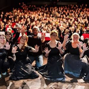 Foto Le ‘Donne del Muro Alto’ all’Auditorium Parco della Musica. Intervista a Francesca Tricarico 1