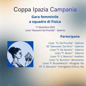 Foto Coppa Ipazia Campania 2025: prima edizione - di Ernesta De Masi  4