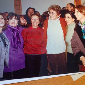 Foto La scomparsa di Edda Billi. Femminista storica e poeta 4